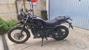 Royal Enfield Himalayan 411 (2021 - 24) 