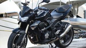 Kawasaki Z 1000 (2007 - 09) 