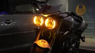 Triumph Street Triple (2007 - 12) usata