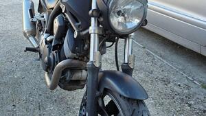 Yamaha BT 1100 Bulldog 
