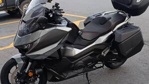 Honda Forza 750 (2025) 