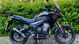 Honda CB 500 X (2022 - 23) usata