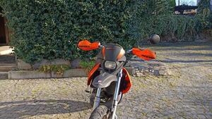 Malaguti XSM 50 Supermotard (2003 - 12) 