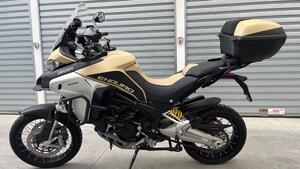 Ducati Multistrada 1200 Enduro Pro (2017 - 18) 