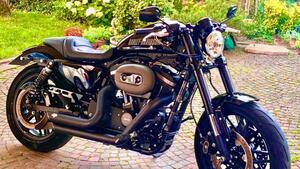 Harley-Davidson 1200 Roadster (2017 - 20) - XL 1200R 