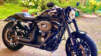 Harley-Davidson 1200 Roadster (2017 - 20) - XL 1200R usata