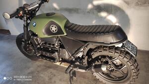 Bmw K 100 RS 