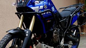 Yamaha Ténéré 700 (2022 - 24) 