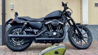 Harley-Davidson 883 Iron (2017 - 20) - XL 883N usata
