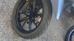 Sym Symphony 125 ST (2021 - 24) 