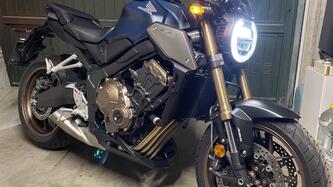 Honda CB 650 R (2019 - 20) usata