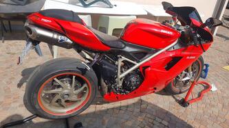 Ducati 1198 S usata