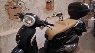 Aprilia Scarabeo 200 i.e. (2011 - 16) usata