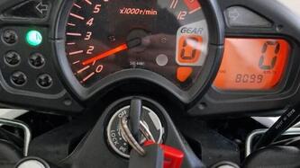 Suzuki Gladius 650 SFV (2009 - 15)