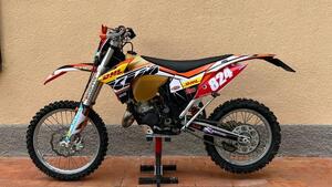 KTM 125 EXC (2012) 