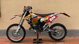KTM 125 EXC (2012) usata