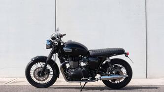 Triumph Bonneville T100 (2008 - 16)