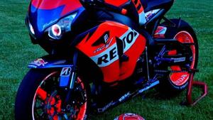 Honda CBR 1000 RR Fireblade (2008 - 11) 