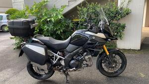 Suzuki V-Strom 1000DL (2006 - 16) 