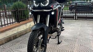 Honda Africa Twin CRF 1100L (2020 - 21) 