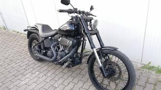Harley-Davidson 1450 Night Train (2006 - 07)