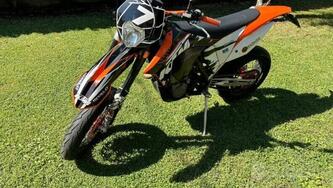 KTM 450 EXC (2012) usata