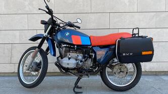 Bmw BMW R80G/S epoca