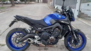Yamaha MT-09 (2017 - 20) 