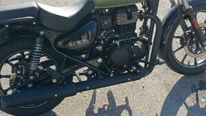 Royal Enfield Meteor 350 Fireball (2021 - 25) 