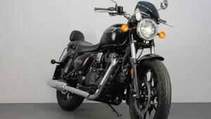 Royal Enfield Meteor 350 Stellar (2021 - 25) 