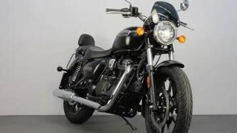 Royal Enfield Meteor 350 Stellar (2021 - 25)