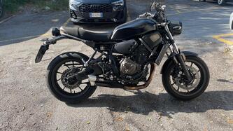 Yamaha XSR 700 (2021)