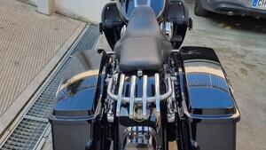 Harley-Davidson 1584 Electra Glide Standard (2007) - FLHT 