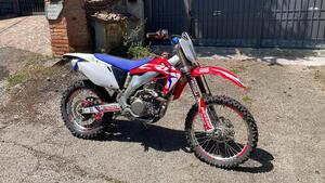 Honda CRF 450 R (2003 - 04) 