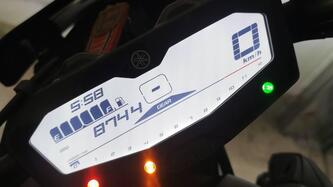 Yamaha MT-07 (2018 - 20)