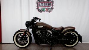 Indian Scout 1133 Bobber (2021 - 25) 