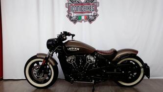 Indian Scout 1133 Bobber (2021 - 25)