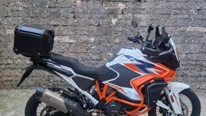 KTM 1290 Super Adventure R (2022 - 25) 