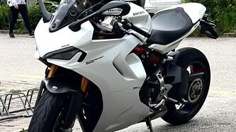 Ducati SuperSport 950 S (2021 - 24) usata
