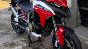 Ducati Multistrada V4 1100 S Sport (2021)