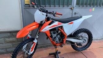 KTM 250 SX-F (2019) usata