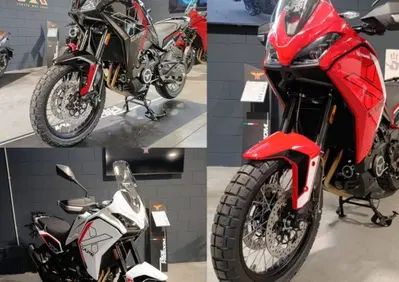 Moto Morini X-Cape 700 (2025 - 26) - Annuncio 9714270