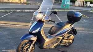 Piaggio Beverly 300 S i.e. ABS-ASR (2016 - 20) 