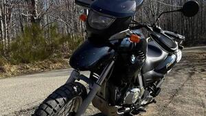 Bmw F 650 GS (2000 - 03) 