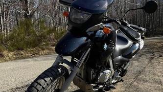 Bmw F 650 GS (2000 - 03)
