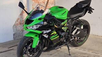 Kawasaki Ninja 636 ZX-6R KRT (2019 - 20) usata