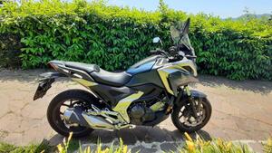 Honda NC 750 X (2021 - 24) 