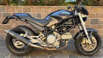 Ducati Monster 620 Dark (2003 - 06)