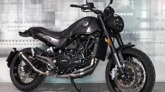 Benelli Leoncino 500 ABS (2017 - 20) usata