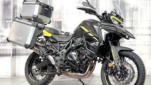 Benelli TRK 702 (2023 - 25) 